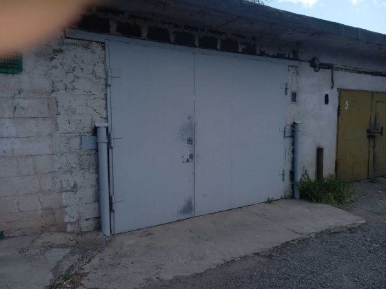 Гараж двухэтажный, с погребом и смотровой ямой Кривий Ріг