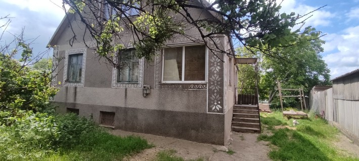 Продается дом в центре с. Нерубайское. - фото 1