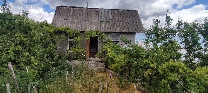 Продается дачный дом с. Нерубайское. - фото 1