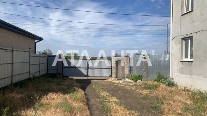 Часть домовладения в малоквартирном доме в Нерубайском! - фото 1