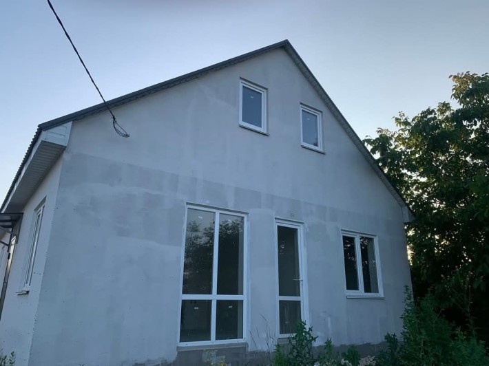 Нерубайское капитальный новый  дом . Рядом Усатово. - фото 1