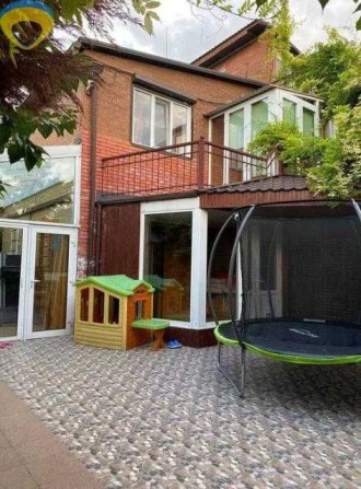 ПРОДАМ добротний будинок у Сухому Лимані 10 хв до Гребного каналу - фото 1