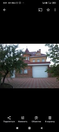 Продам 2 отдельних дома 3этаж +Гостевой дом +л - фото 1