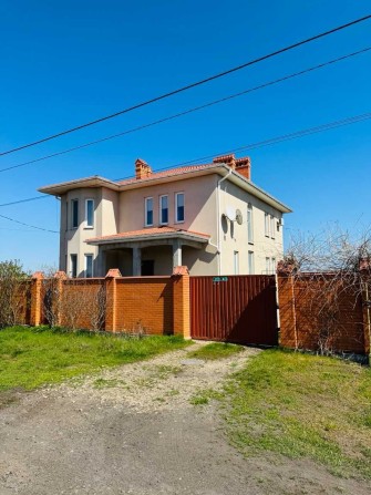 Продается светлый, уютный дом, загальна площа 296м Овідіополь - фото 1
