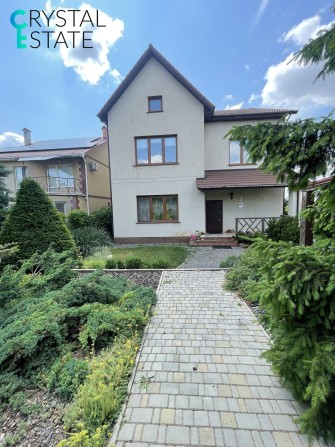 Двоповерховий будинок з якісним ремонтом, Бурлача Балка - фото 1