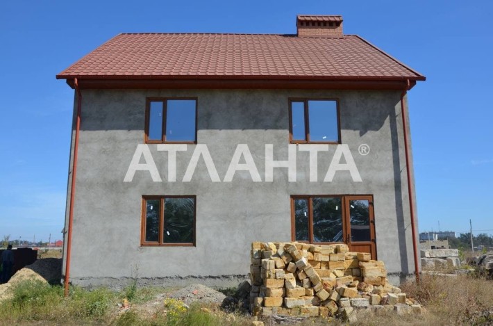 Надежный дом в центре поселка Усатово (станция). Близко Клеверный - фото 1
