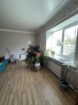 Капитальный дом в Корсунцах!110м²!АГВ+гараж+сауна!Документы дом+земля! - фото 1