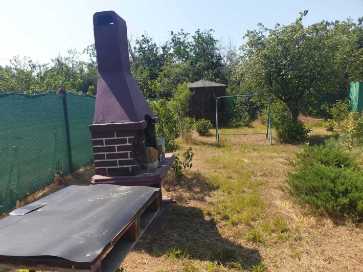Твоя дача біля моря — будинок + ділянка + зона відпочинку - фото 1