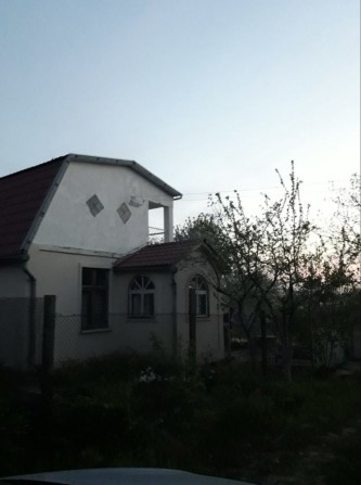 Дом- дача в Новой Дофиновке, ск Сахарник. - фото 1