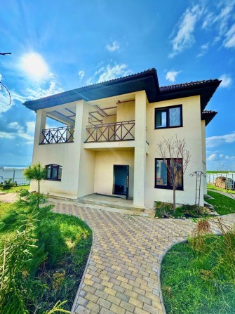 Продам новый дом с качественным европейскиммремонтом! - фото 1