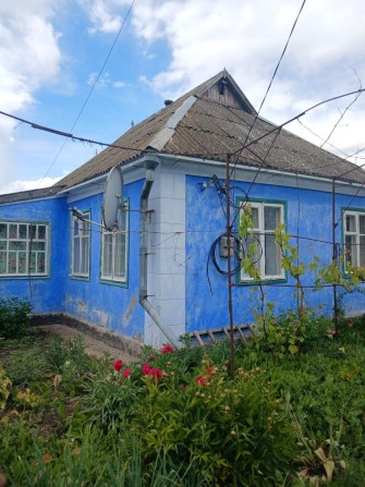 Беляевка. Каменный дом - фото 1