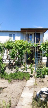 Продам дачу Затока ст. Солнечная морская сторона - фото 1