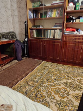 Здам кімнату в двох кімнатній квартирі центр - фото 1