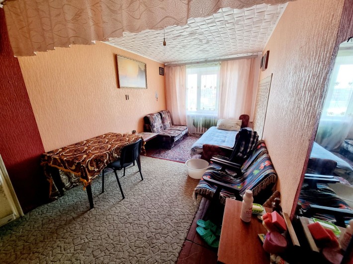 Здам кімнату /18 кв.3000 грн разом з комунальними - фото 1