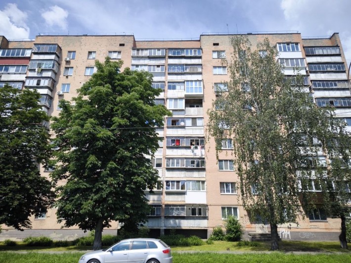 Здам кімнату в 2к Героїв Небесної сотні - фото 1
