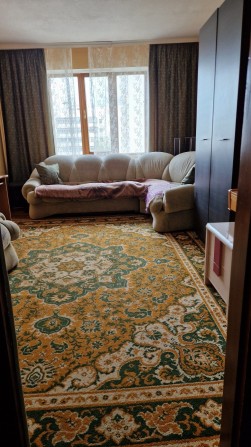 Здається кімната в 3-х кім.кв.по вул.Чорних Запорожців,70б.Бровари. - фото 1
