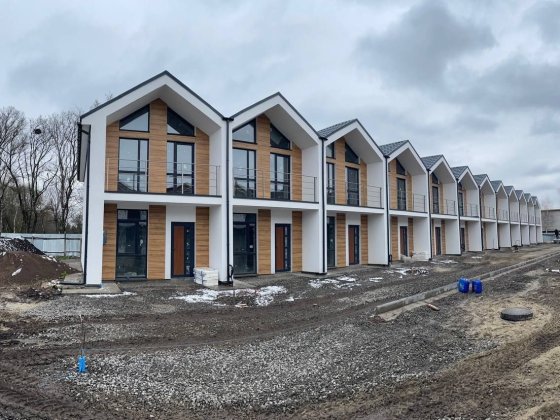 Таунхаус по вулиці Гетьмана Сагайдачного Черкаси