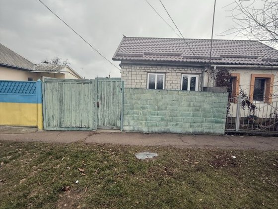 Частина будинку з газом Черкаси
