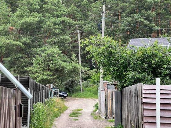 Продам Дачу з ділянкою 6.5 соток Стара Подусівка вид на ліс! Чернигов