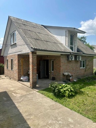 Двоповерховий будинок 105м2 з ремонтом,6 соток землі+гараж(NN) - фото 1