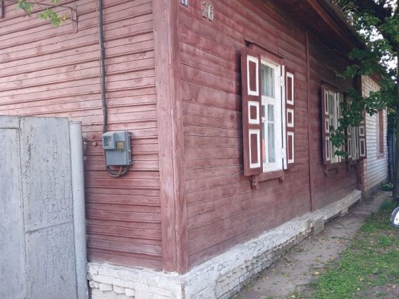 Продам пол дома 75м2 ул. Франка Чернигов