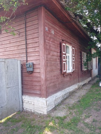 Продам пол дома 75м2 ул. Франка - фото 1