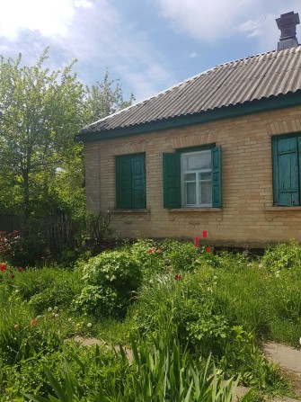 Цегляний будинок 65 м2 на 10 сотках у місті Черкаси - фото 1