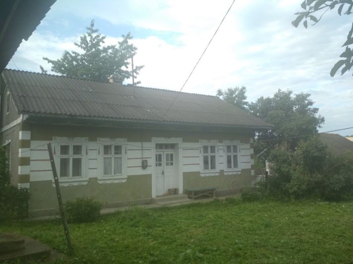 Господарство Рітківці вул. Круглецька будинок - фото 1