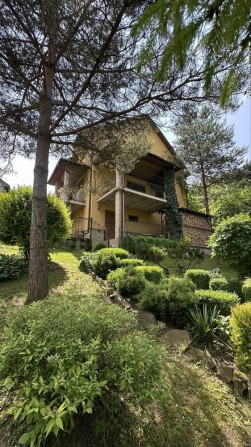 Казковий будинок, ремонт, 8 соток землі, посеред лісу; - фото 1