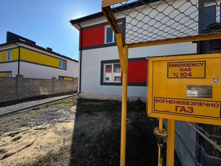 Продам котедж з міськими комунікаціями - фото 1
