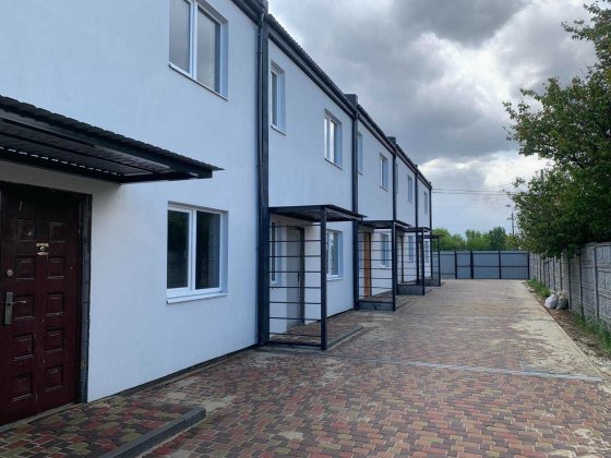 Терміновий Продаж 2-поверхового Таунхасу по вул.Зінченка Черкаси