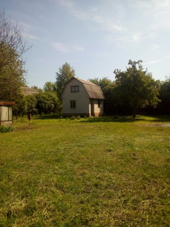 Продам свою дачу для постійного проживання в с/т Росинка. - фото 1