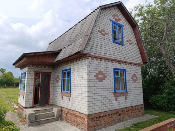 Дача в місті - садове товариство " Промінь" Чернигов