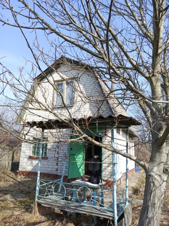 Приватизована простора дача в СТ Росинка - фото 1