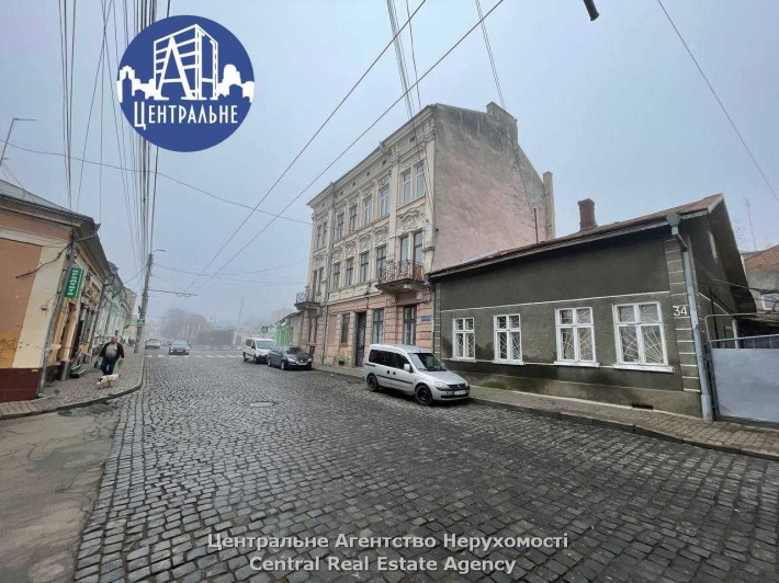 Продається унікальний обʼєкт  неподалік центру міста
вул Сагайдачного - фото 1