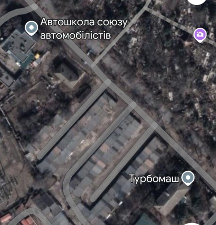 Продам гараж р-н вул.Кірова - фото 1