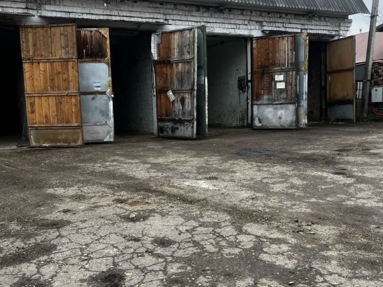 Продам 4 великих гаражі