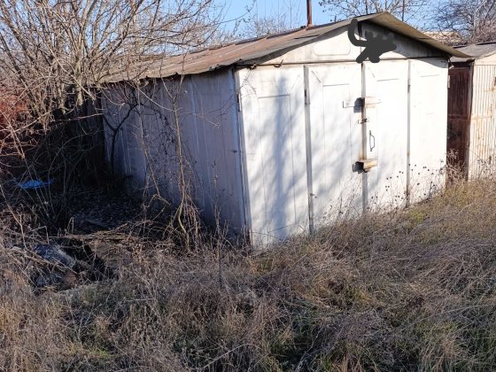 Продам гараж металевий Ужгород