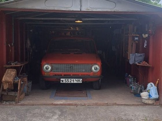 Гараж кооператив будівельник хімселище Черкассы