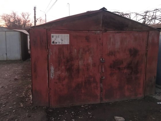 Продам гараж металевий Черновцы