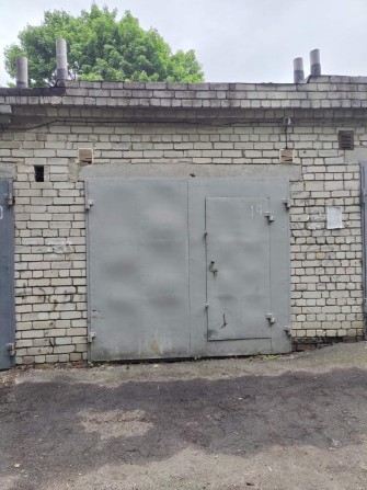 Продам капітальний гараж в центрі, 5хв від Площі,вул. Хлібопекарська - фото 1