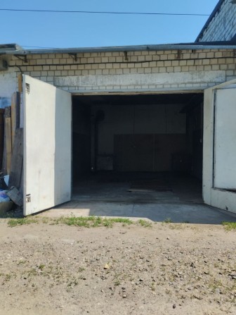 Продам капітальний цегляний гараж в кооп. Іскра - фото 1