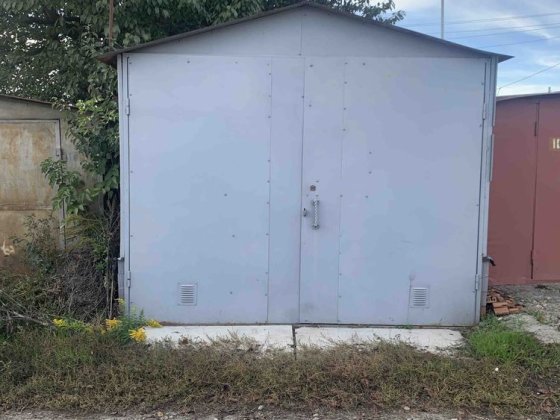 Продам металевий гараж Черновцы