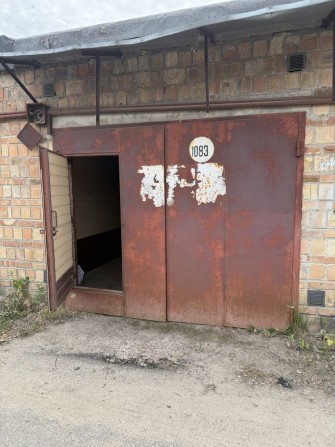 Продаж Гаража ГК «Сокіл 2» Туполева, 1а  Нивки, Святошино - фото 1