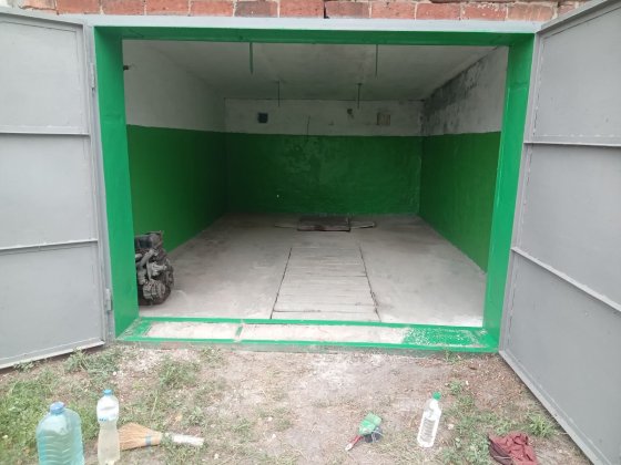 Гараж капітальний Чернигов