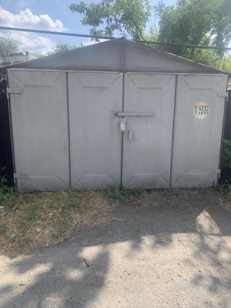 Продаж гаража в г/к « Онєжський», вул. Вітчизняна, АНД р-н, м.Дніпро - фото 1