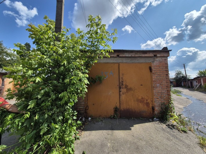 Продаю гараж на Електромережі - фото 1
