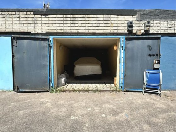 Продам кирпичный гараж с докум. 24 м2 в «ГК Метро» Парус/Диёвка1 пр.б. Днепр