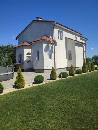 Продам гарний великий будинок, с. Розсошенці! - фото 1