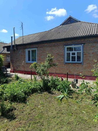 Продається будинок в місті Пирятин, вул.Чайкіна,3 площею74,2м2 - фото 1